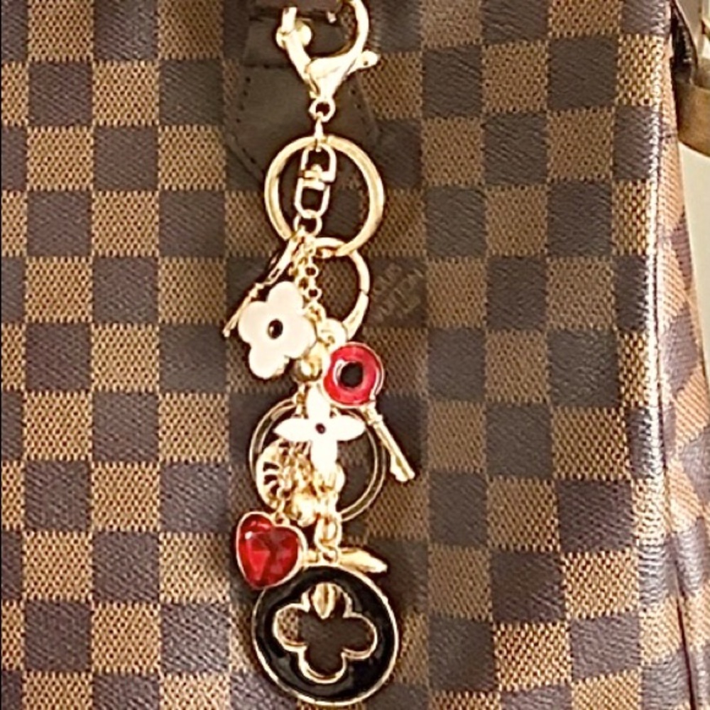 ❌SOLD‼️Bag charm/keychains